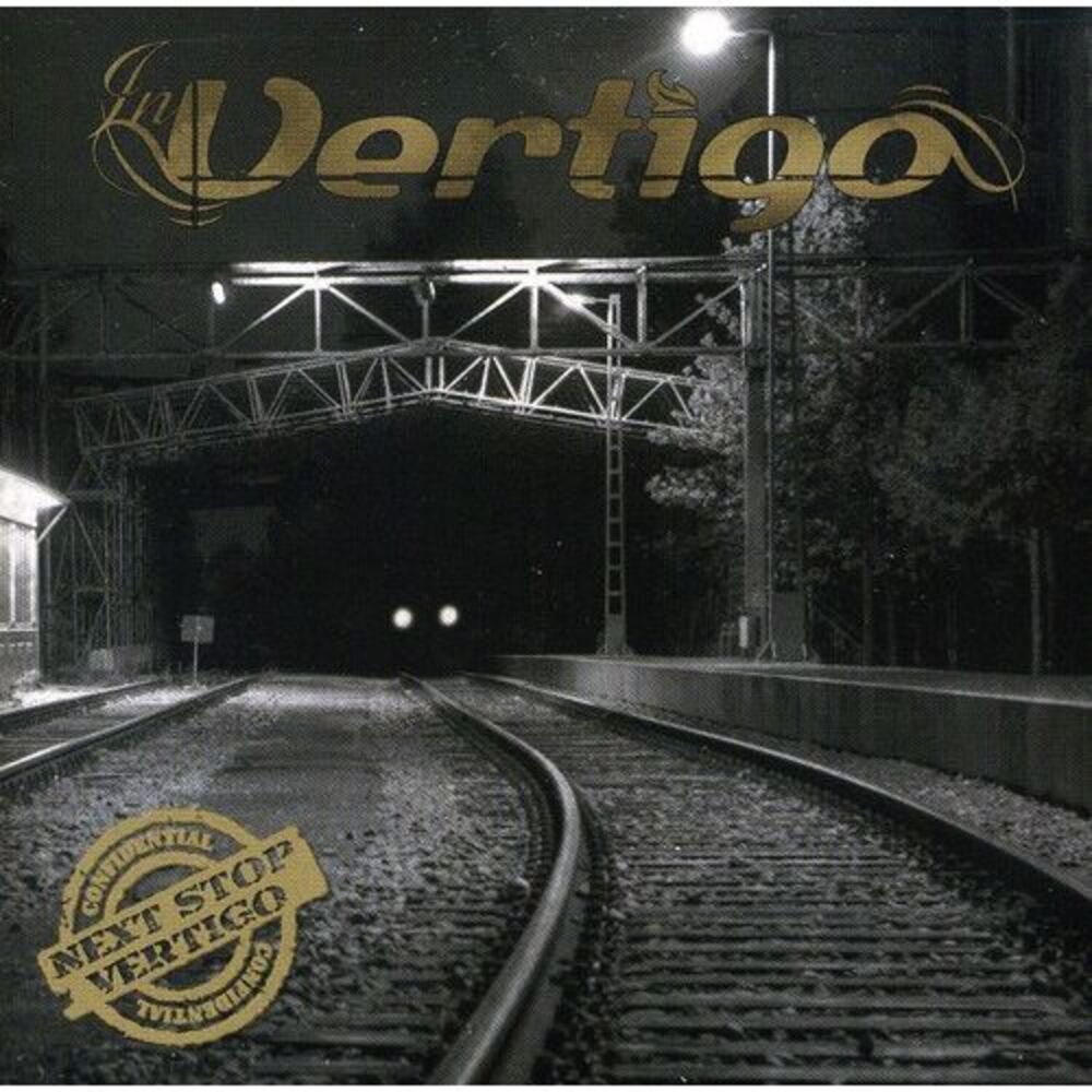 Invertigo - Next Stop Vertigo  CD